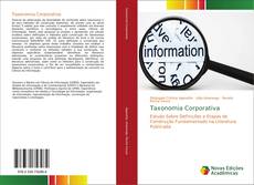 Couverture de Taxonomia Corporativa