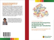 Buchcover von Analisando Desempenhos na Resolução de Problemas por Estudantes da EJA