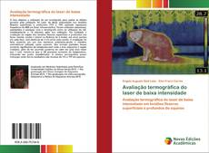Couverture de Avaliação termográfica do laser de baixa intensidade