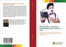 Capa do livro de Matemática e Cinema: estratégias para sala de aula 