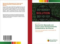 Copertina di Raciocínio Baseado em Casos para Gerenciamento Colaborativo de Riscos