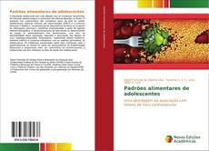 Buchcover von Padrões alimentares de adolescentes