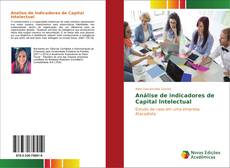 Análise de indicadores de Capital Intelectual kitap kapağı