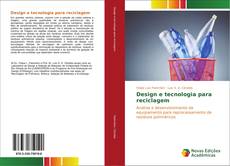 Copertina di Design e tecnologia para reciclagem