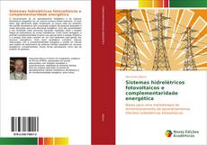 Buchcover von Sistemas hidrelétricos fotovoltaicos e complementaridade energética