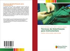 Técnicas de Esterilização para Instrumentais kitap kapağı