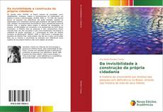 Buchcover von Da invisibilidade à construção da própria cidadania