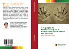 Buchcover von Adequação de Formulações para a Produção de Fibrocimento por Extrusão