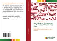 Portada del libro de Framework Forense Baseado em Alertas de IDS Utilizando MDA