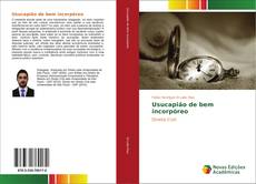 Buchcover von Usucapião de bem incorpóreo