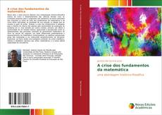 Capa do livro de A crise dos fundamentos da matemática 