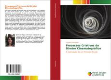 Buchcover von Processos Criativos do Diretor Cinematográfico