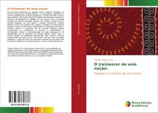 Buchcover von O (re)nascer de uma nação: