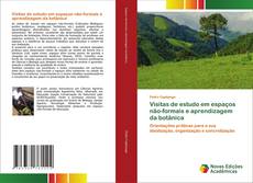 Borítókép a  Visitas de estudo em espaços não-formais e aprendizagem da botânica - hoz