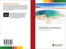 Buchcover von Topografias do Feminino