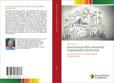 Buchcover von Governança SOA utilizando Capacidades Dinâmicas