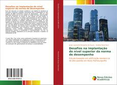 Bookcover of Desafios na implantação do nível superior da norma de desempenho