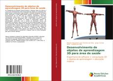 Copertina di Desenvolvimento de objetos de aprendizagem 3D para área de saúde