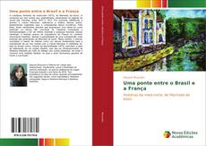 Buchcover von Uma ponte entre o Brasil e a França