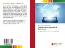 Capa do livro de Tecnologias digitais & Educação 