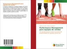Performance Management para equipes de vendas kitap kapağı