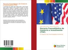 Parceria Transatlântica de Comércio e Investimento (TTIP) kitap kapağı