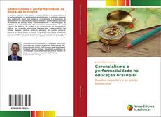 Copertina di Gerencialismo e performatividade na educação brasileira