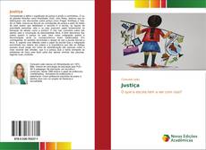 Bookcover of Justiça