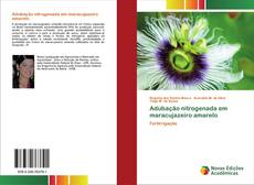 Buchcover von Adubação nitrogenada em maracujazeiro amarelo