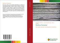 Portada del libro de Política Florestal