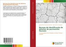 Buchcover von Normas de identificação de defeitos de pavimentos flexíveis