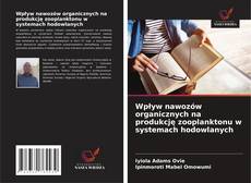 Wpływ nawozów organicznych na produkcję zooplanktonu w systemach hodowlanych kitap kapağı