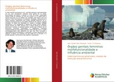Copertina di Órgãos genitais femininos: morfofuncionalidade e influência ambiental
