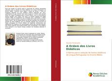 Buchcover von A Ordem dos Livros Didáticos