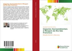 Buchcover von Impactos Socioambientais à Margem do Rio São Francisco