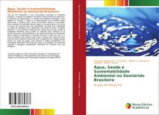 Água, Saúde e Sustentabilidade Ambiental no Semiárido Brasileiro kitap kapağı