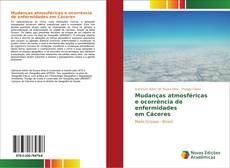 Portada del libro de Mudanças atmosféricas e ocorrência de enfermidades em Cáceres