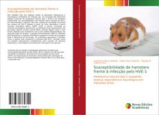 Copertina di Susceptibilidade de hamsters frente à infecção pelo HVE-1