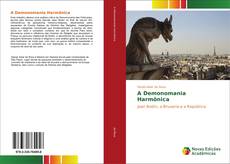 A Demonomania Harmônica kitap kapağı