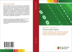 Portada del libro de Preservação digital