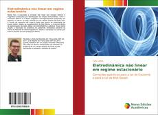 Borítókép a  Eletrodinâmica não linear em regime estacionário - hoz