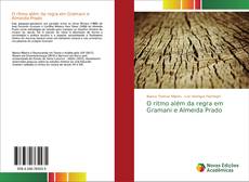 Buchcover von O ritmo além da regra em Gramani e Almeida Prado