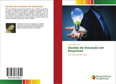 Portada del libro de Gestão da Inovação em Empresas