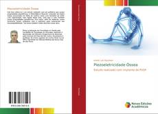 Buchcover von Piezoeletricidade Óssea