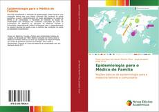 Buchcover von Epidemiologia para o Médico de Família
