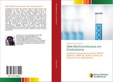 Capa do livro de DNA Metiltransferases em Glioblastoma 