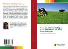 Borítókép a  Técnica microhistológica para estimativa da dieta de ruminantes - hoz