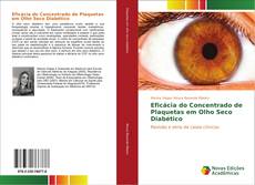 Обложка Eficácia do Concentrado de Plaquetas em Olho Seco Diabético
