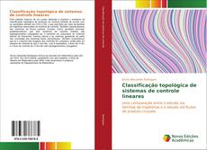 Bookcover of Classificação topológica de sistemas de controle lineares