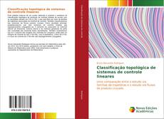 Copertina di Classificação topológica de sistemas de controle lineares